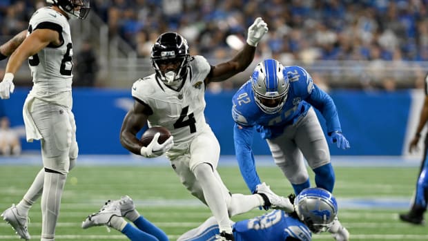 Dolphins vs. Jaguars Spread Pick // DraftKings Promo